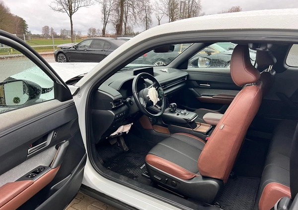 Mazda MX-30 cena 59900 przebieg: 15843, rok produkcji 2022 z Szczucin małe 326